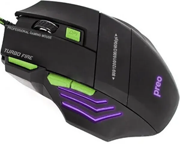 Preo MMX08 Mouse