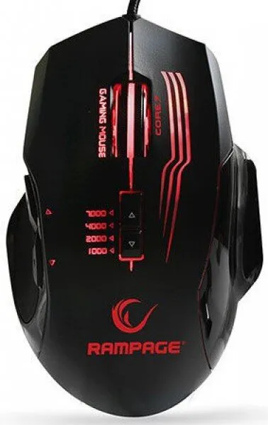 Rampage RX38 Core7 Mouse