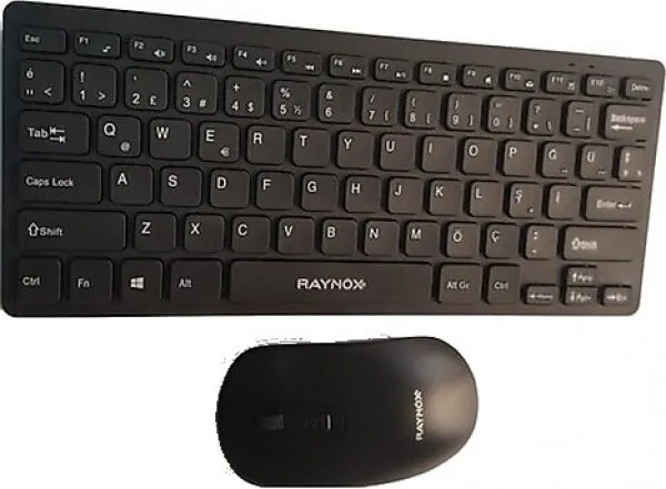 Raynox RX-K13 Klavye & Mouse Seti