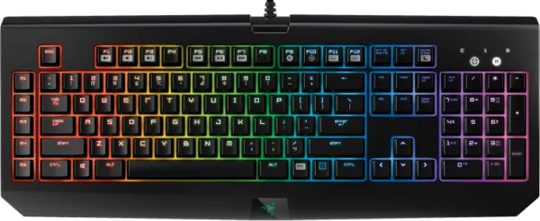 Razer Blackwidow Chroma Klavye