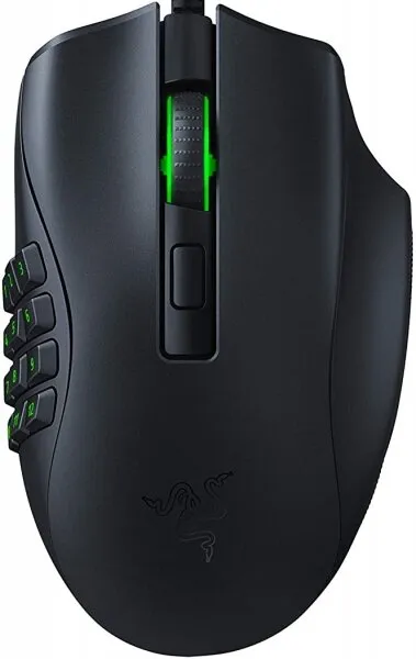 Razer Naga X (RZ01-03590100-R3M1) Mouse