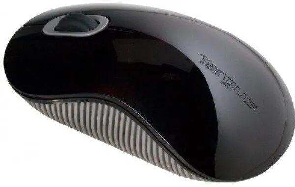 Targus Wireless Comfort Laser Mouse Mouse