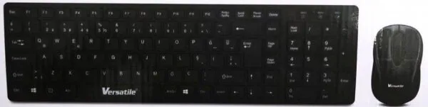 Versatile GDX-7700 Klavye & Mouse Seti