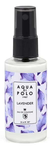 Aqua Di Polo 1987 Lavender Kolonyası Pet Şişe Sprey 50 ml Kolonya