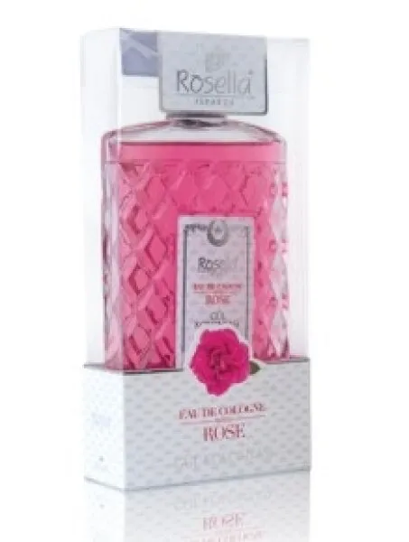 Rosella Kristal Kolonyası Pet Şişe Sprey 100 ml Kolonya