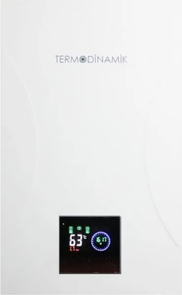 Termodinamik EK 36 Dokunmatik 30000 kcal/h / Trifaz Kombi