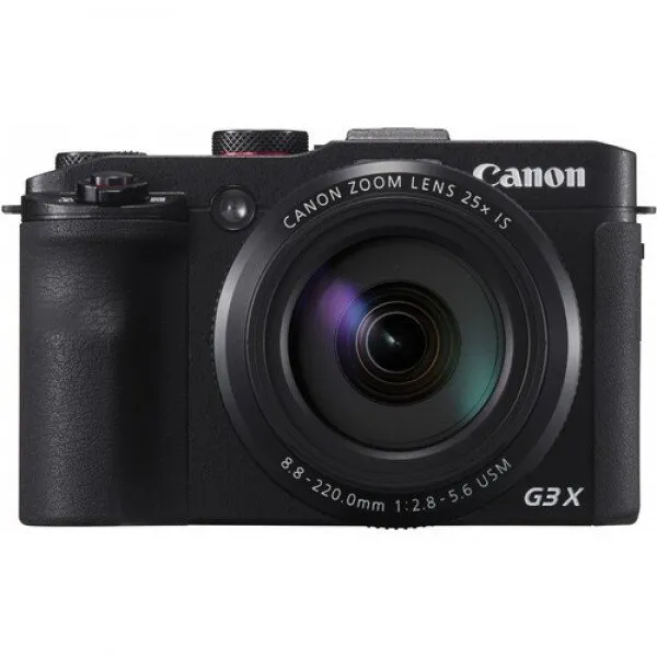Canon PowerShot G3 X Kompakt Fotoğraf Makinesi