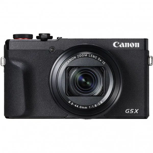 Canon PowerShot G5 X Mark II Kompakt Fotoğraf Makinesi