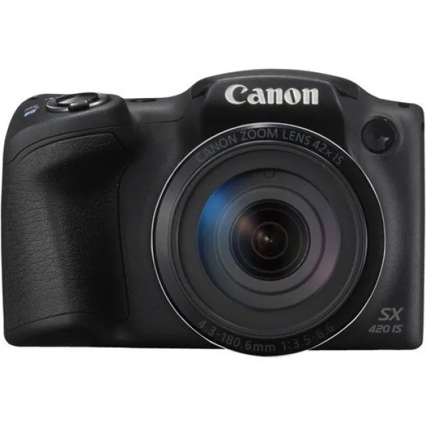 Canon PowerShot SX420 IS Kompakt Fotoğraf Makinesi