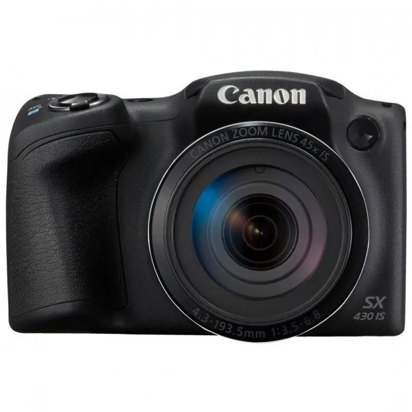 Canon PowerShot SX430 IS Kompakt Fotoğraf Makinesi