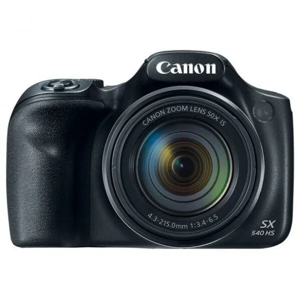 Canon PowerShot SX540 HS Kompakt Fotoğraf Makinesi