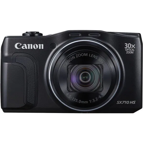 Canon PowerShot SX710 HS Kompakt Fotoğraf Makinesi