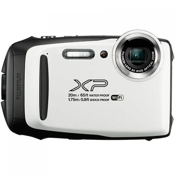 Fujifilm FinePix XP130 Kompakt Fotoğraf Makinesi