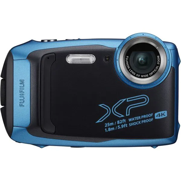 Fujifilm FinePix XP140 Kompakt Fotoğraf Makinesi