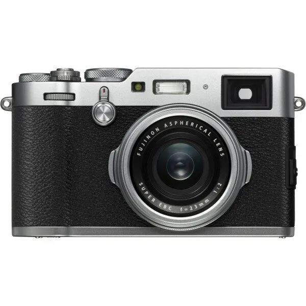 Fujifilm X100F Kompakt Fotoğraf Makinesi