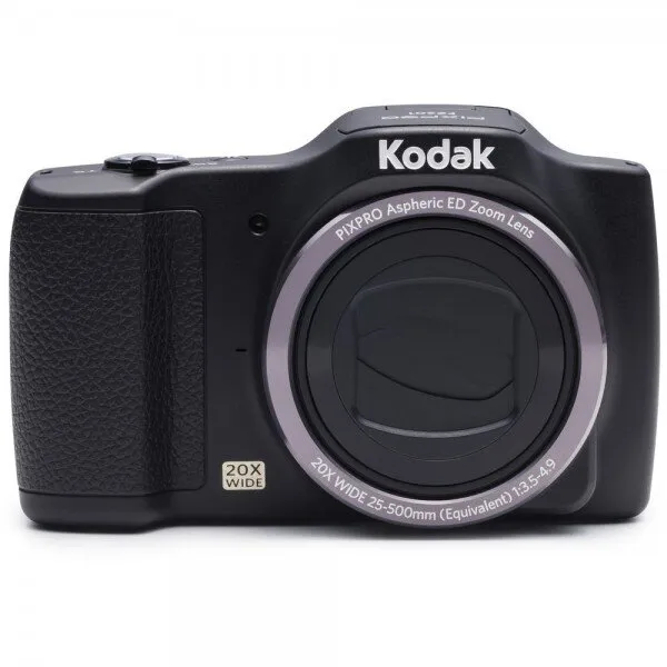 Kodak PIXPRO FZ201 Kompakt Fotoğraf Makinesi