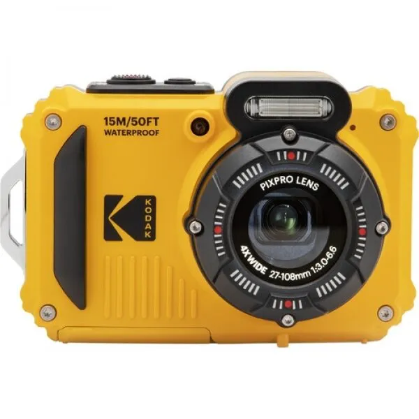 Kodak Pixpro WPZ2 Kompakt Fotoğraf Makinesi