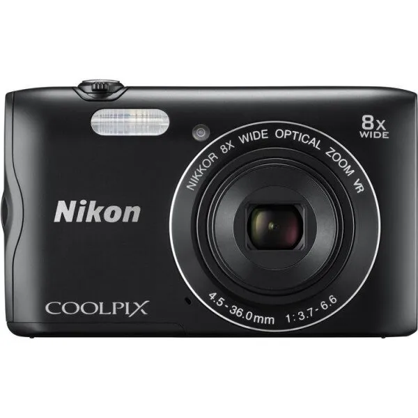 Nikon Coolpix A300 Kompakt Fotoğraf Makinesi