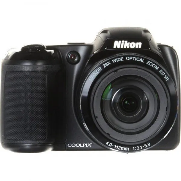 Nikon Coolpix L340 Kompakt Fotoğraf Makinesi