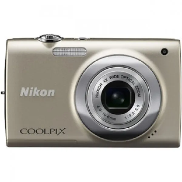 Nikon Coolpix S2500 Kompakt Fotoğraf Makinesi
