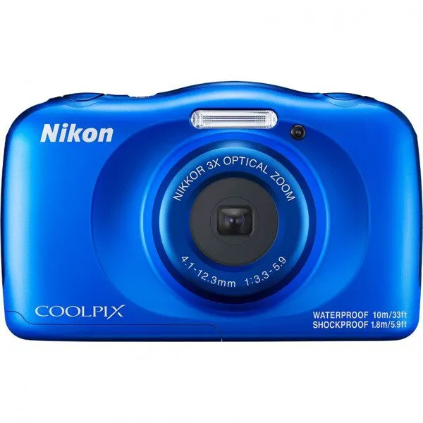 Nikon Coolpix W150 Kompakt Fotoğraf Makinesi