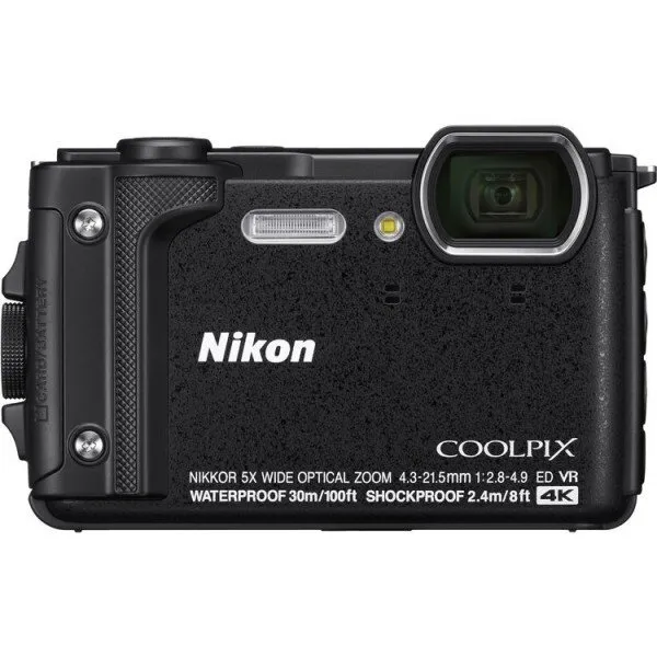Nikon Coolpix W300 Kompakt Fotoğraf Makinesi