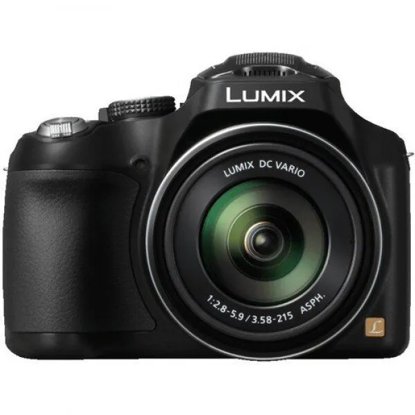 Panasonic Lumix DMC-FZ72 Kompakt Fotoğraf Makinesi