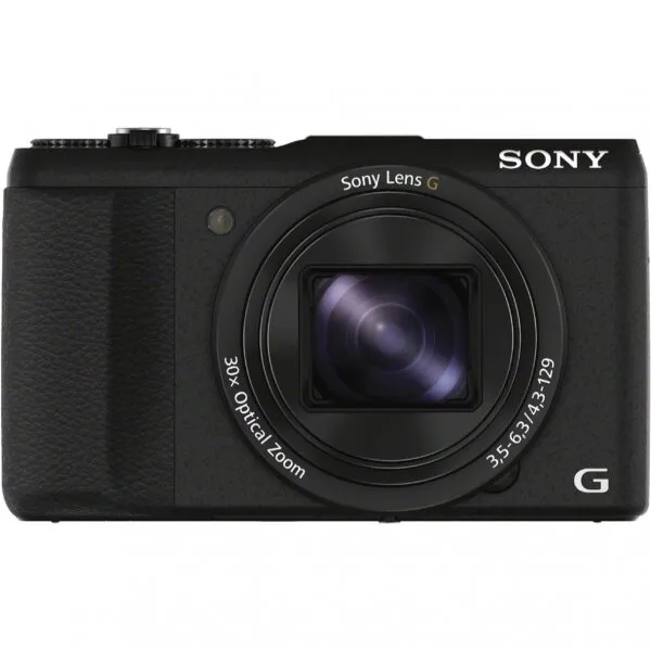 Sony DSC-HX60V GPS (Konum) Kompakt Fotoğraf Makinesi