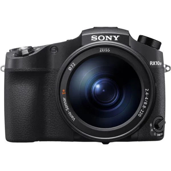 Sony DSC-RX10 IV Kompakt Fotoğraf Makinesi