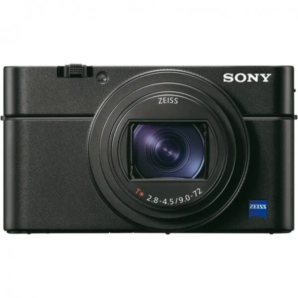 Sony DSC-RX100 VI 2018 Kompakt Fotoğraf Makinesi