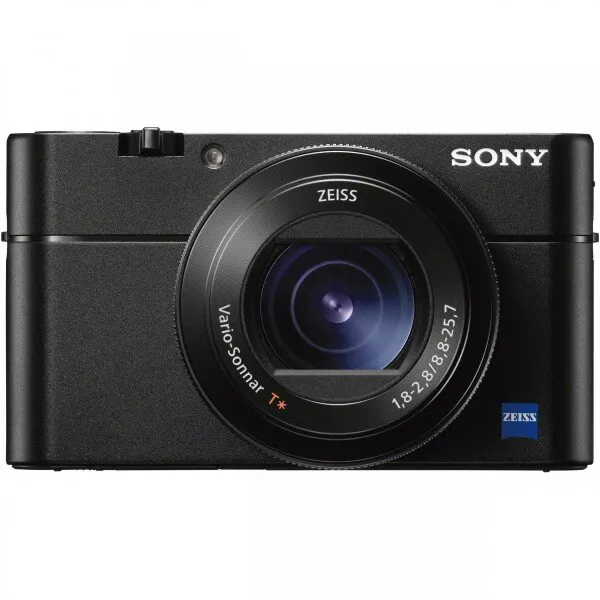 Sony RX100 VA 2018 Kompakt Fotoğraf Makinesi