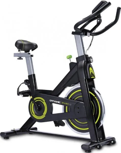 Dynamic Spin Bike V2 Kondisyon Bisikleti