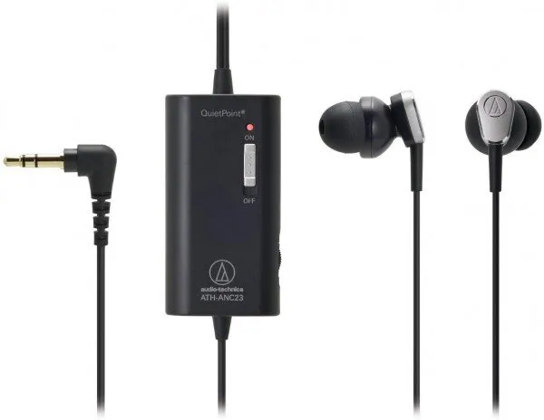 Audio-Technica ATH-ANC23 Kulaklık