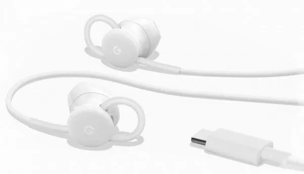 Google Pixel USB-C Earbuds Kulaklık