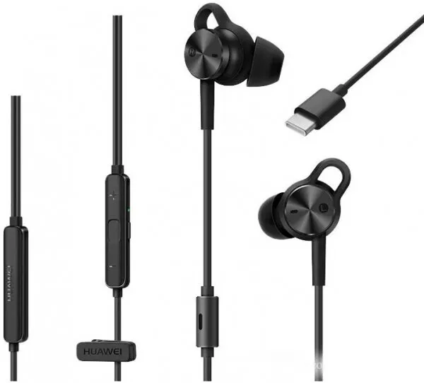 Huawei Active Noise Canceling Earphones 3 (CM-Q3) Kulaklık