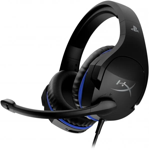 HyperX Cloud Stinger PS4 (HX-HSCSS-BK) Kulaklık