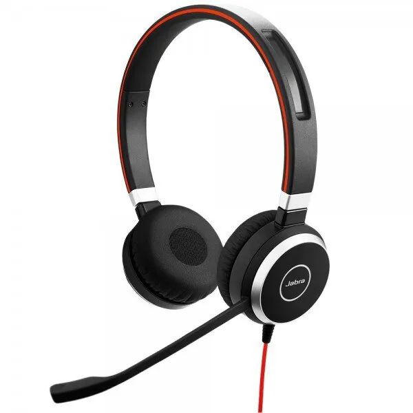 Jabra Evolve 40 Duo Kulaklık