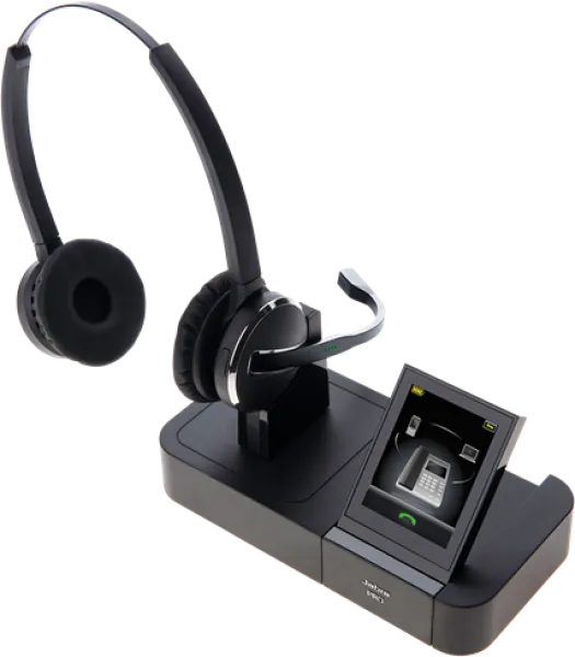 Jabra Pro 9465 Kulaklık