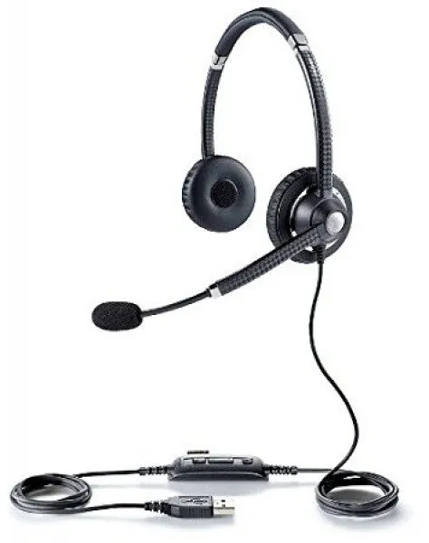 Jabra UC Voice 550 MS Duo Stereo Kulaklık