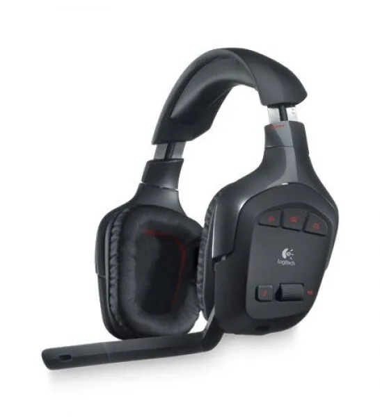 Logitech G930 Kulaklık