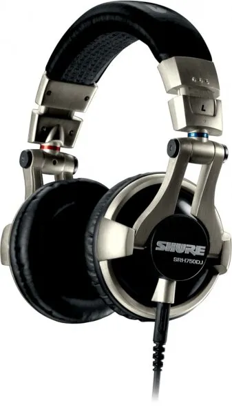 Shure SRH750DJ Kulaklık