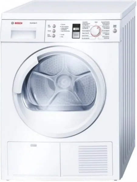 Bosch WTE86302TR Yoğuşturmalı Kurutma Makinesi