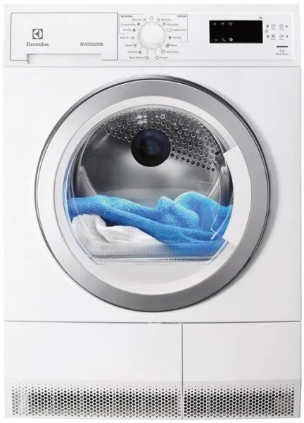 Electrolux EDP2074GW3 Yoğuşturmalı Kurutma Makinesi