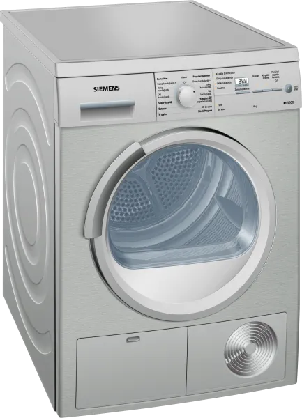 Siemens WT46E30XTR Yoğuşturmalı Kurutma Makinesi