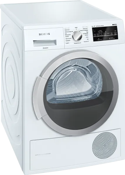 Siemens WT47W460TR Isı Pompalı Kurutma Makinesi