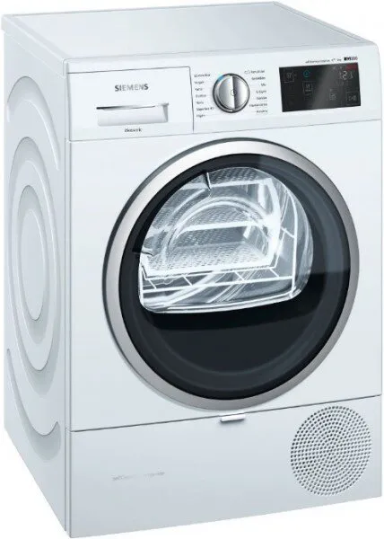 Siemens WT7WH460TR Isı Pompalı Kurutma Makinesi