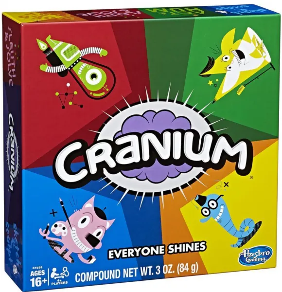 Cranium Klasik Kutu Oyunu