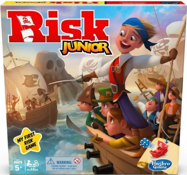 Risk Junior E6936 Kutu Oyunu