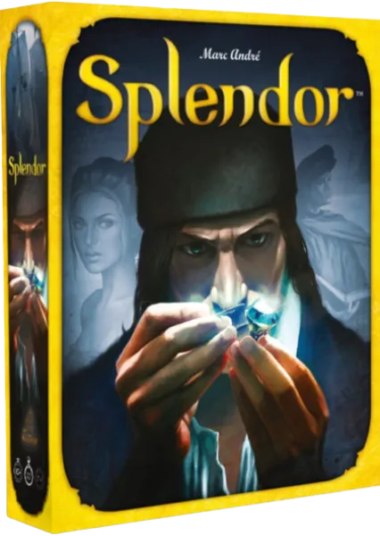 Splendor NeoTroy Games Kutu Oyunu