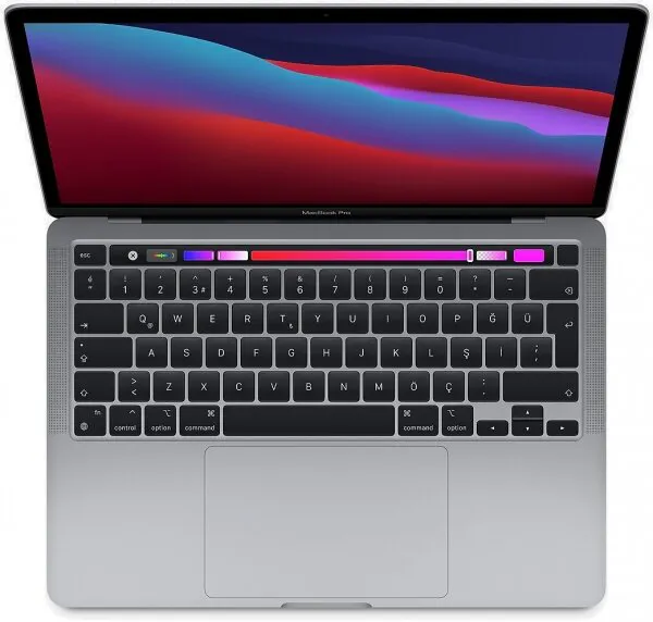 Apple MacBook Pro 13.3 M1 (MYD92TU/A) Ultrabook